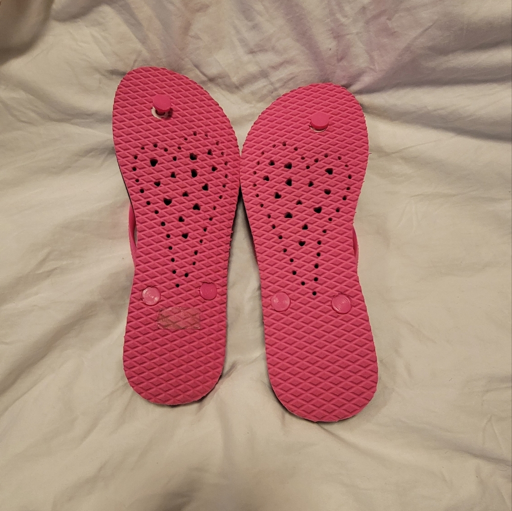 Shower flip-flops